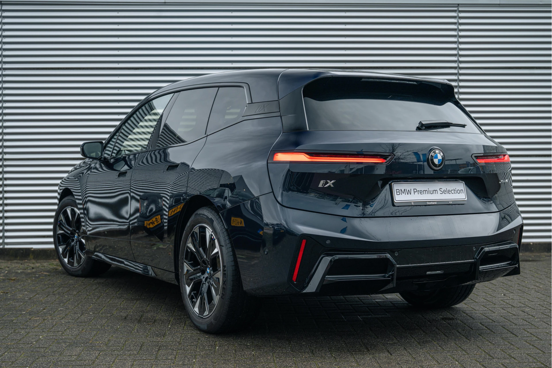 Hoofdafbeelding BMW iX