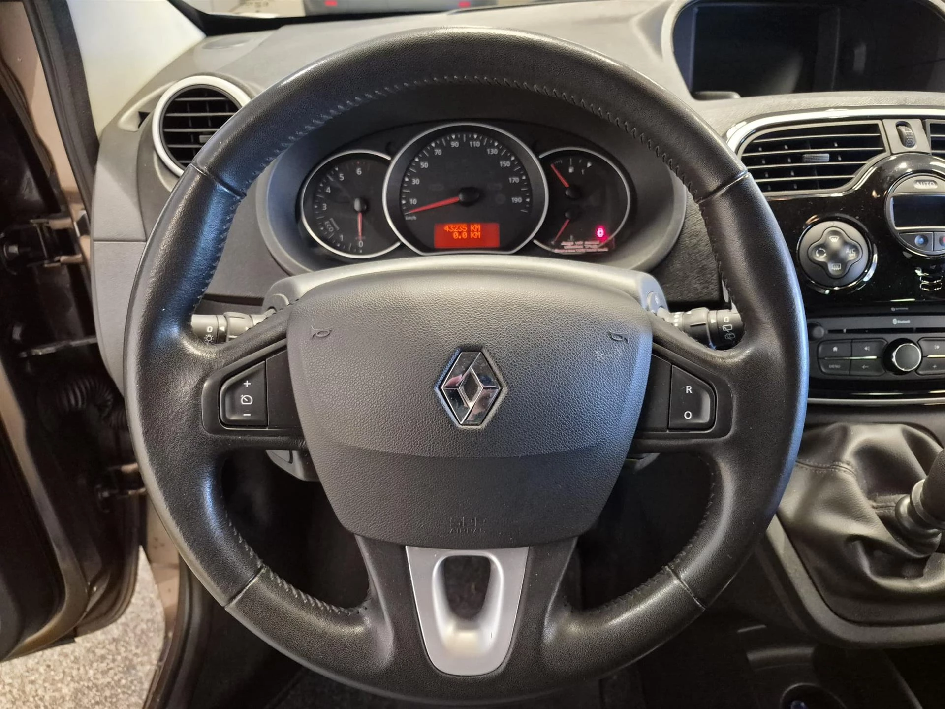 Hoofdafbeelding Renault Kangoo