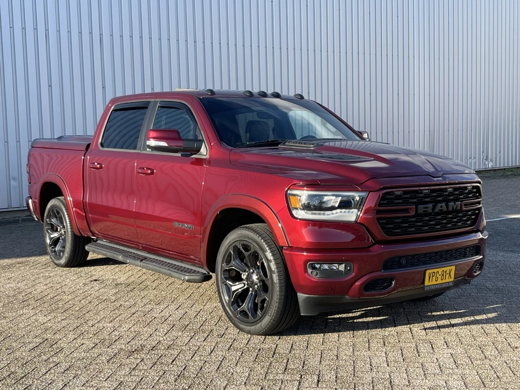 Hoofdafbeelding Dodge Ram Pick-Up