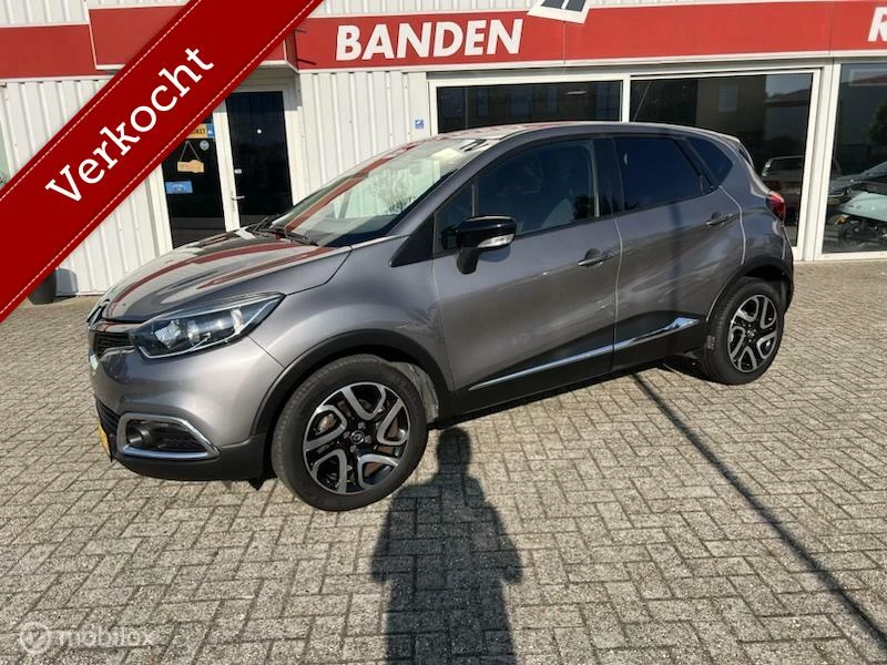 Hoofdafbeelding Renault Captur