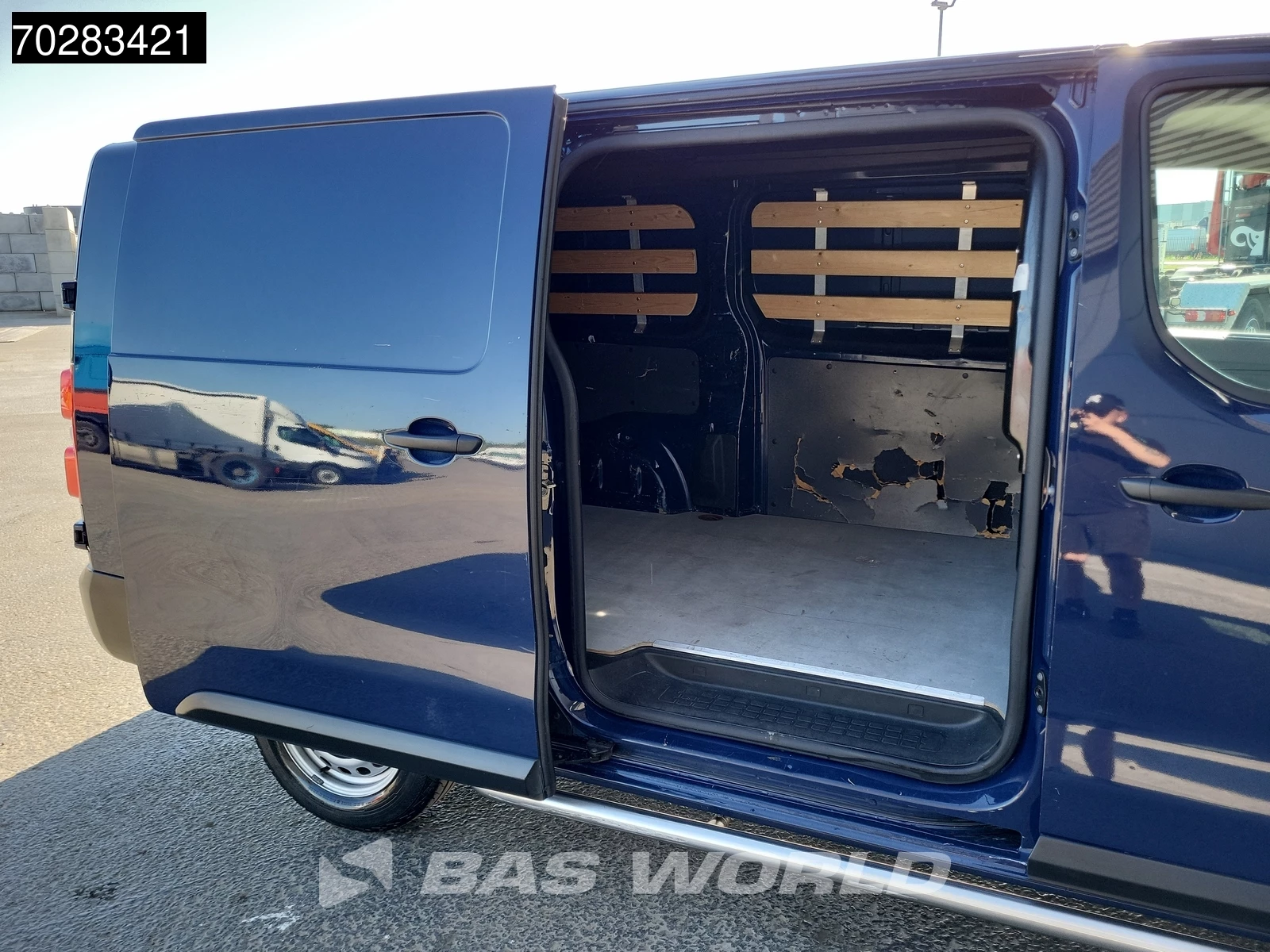 Hoofdafbeelding Citroën Jumpy
