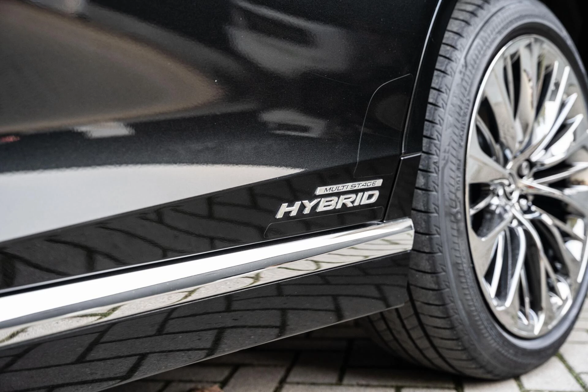 Hoofdafbeelding Lexus LS