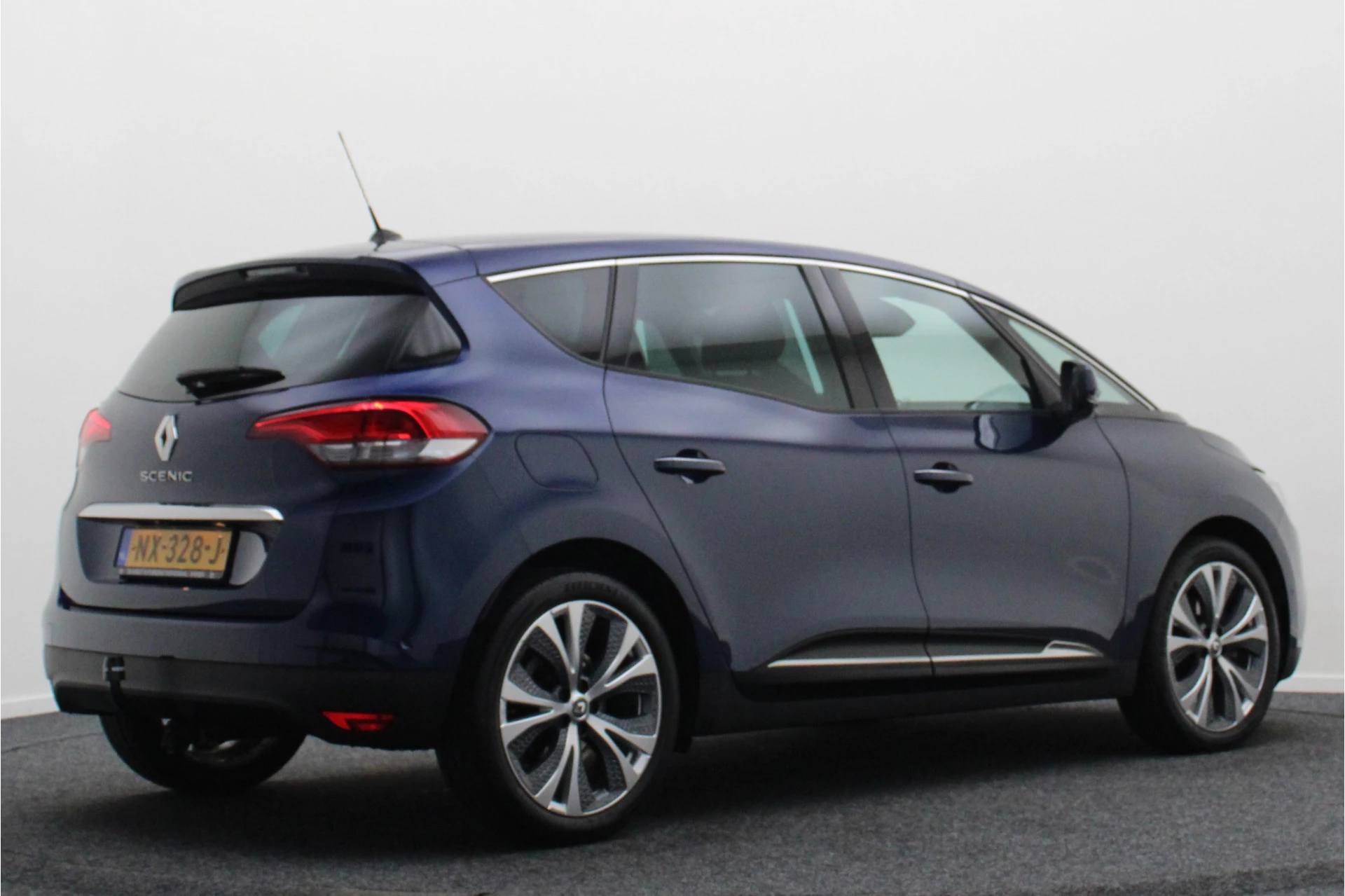 Hoofdafbeelding Renault Scénic