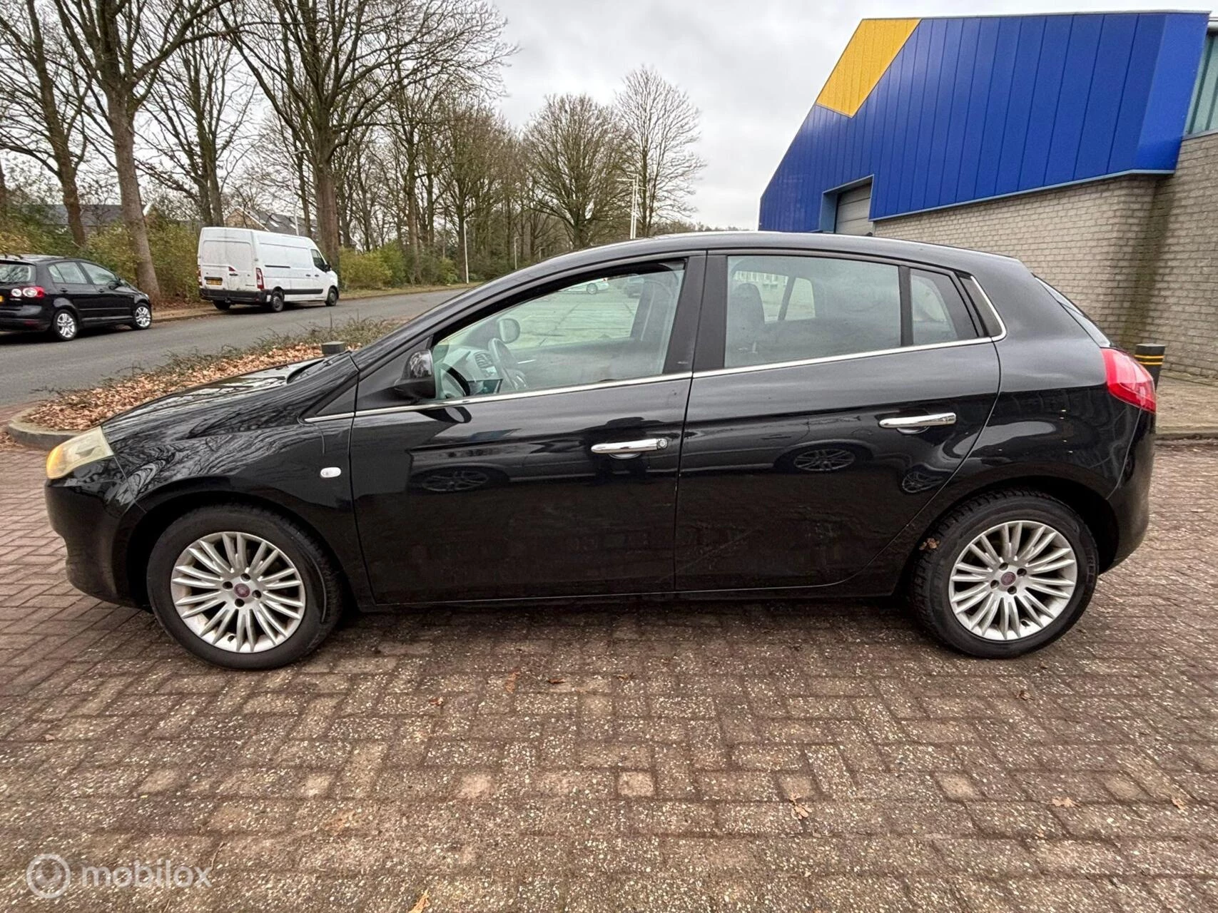 Hoofdafbeelding Fiat Bravo