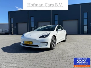 SOH 84% Tesla Model 3 Long Range Dual Motor AWD 75 kWh Trekhaak* 2019 Marge