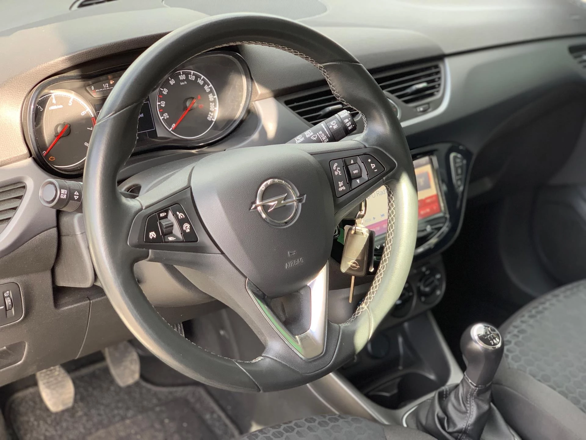 Hoofdafbeelding Opel Corsa