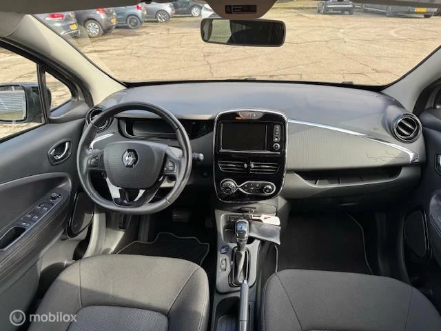 Hoofdafbeelding Renault ZOE