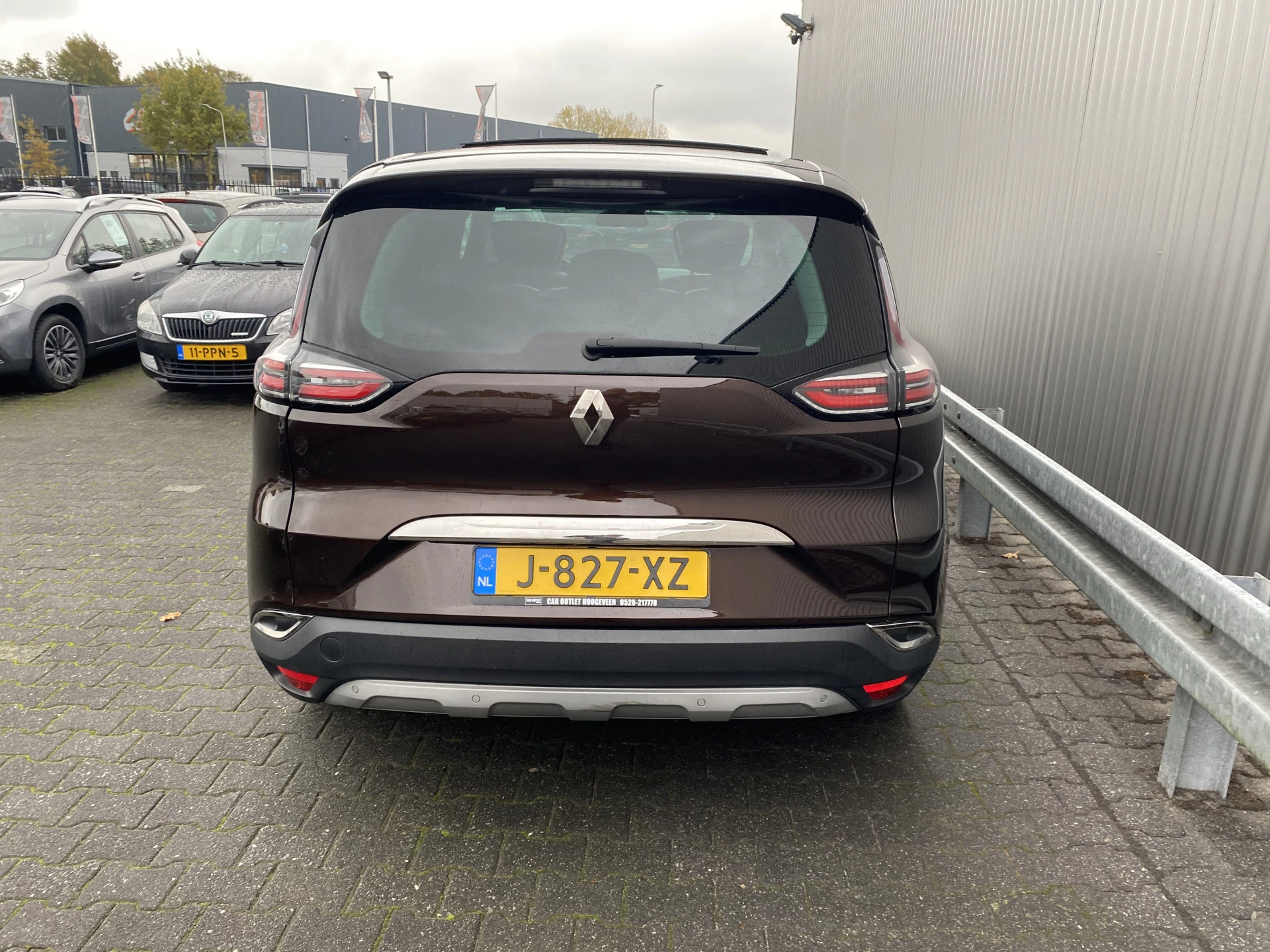 Hoofdafbeelding Renault Espace