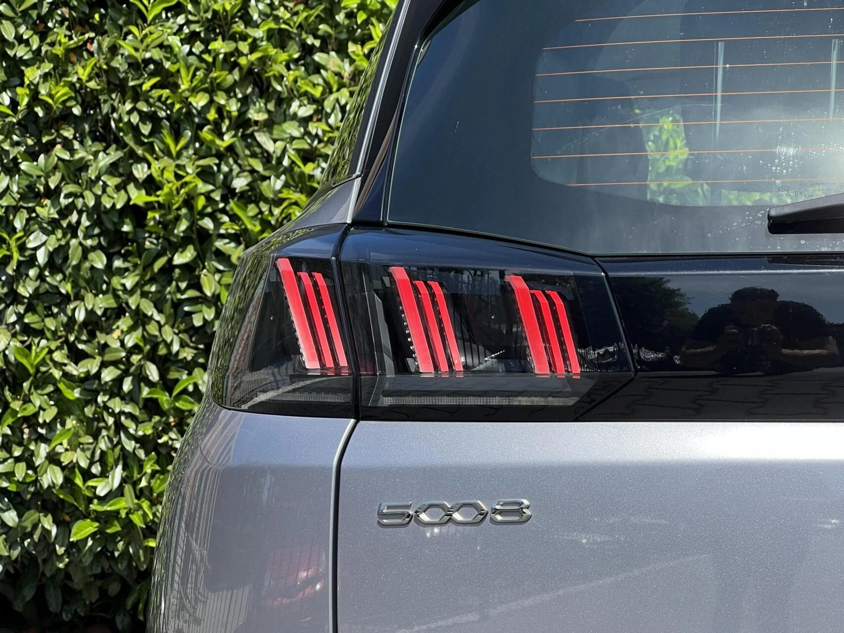 Hoofdafbeelding Peugeot 5008