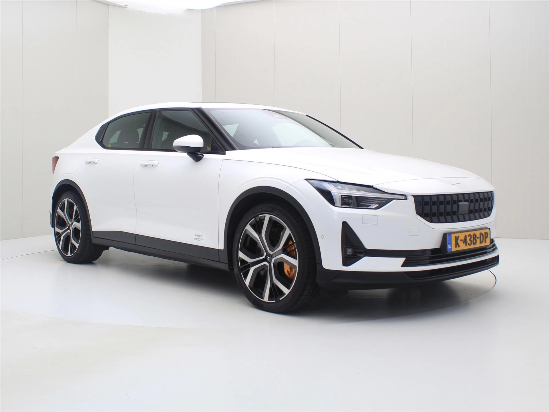 Hoofdafbeelding Polestar 2