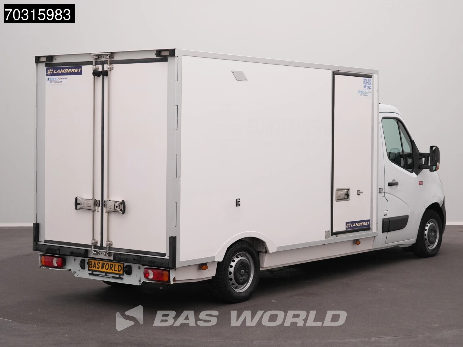 Hoofdafbeelding Renault Master