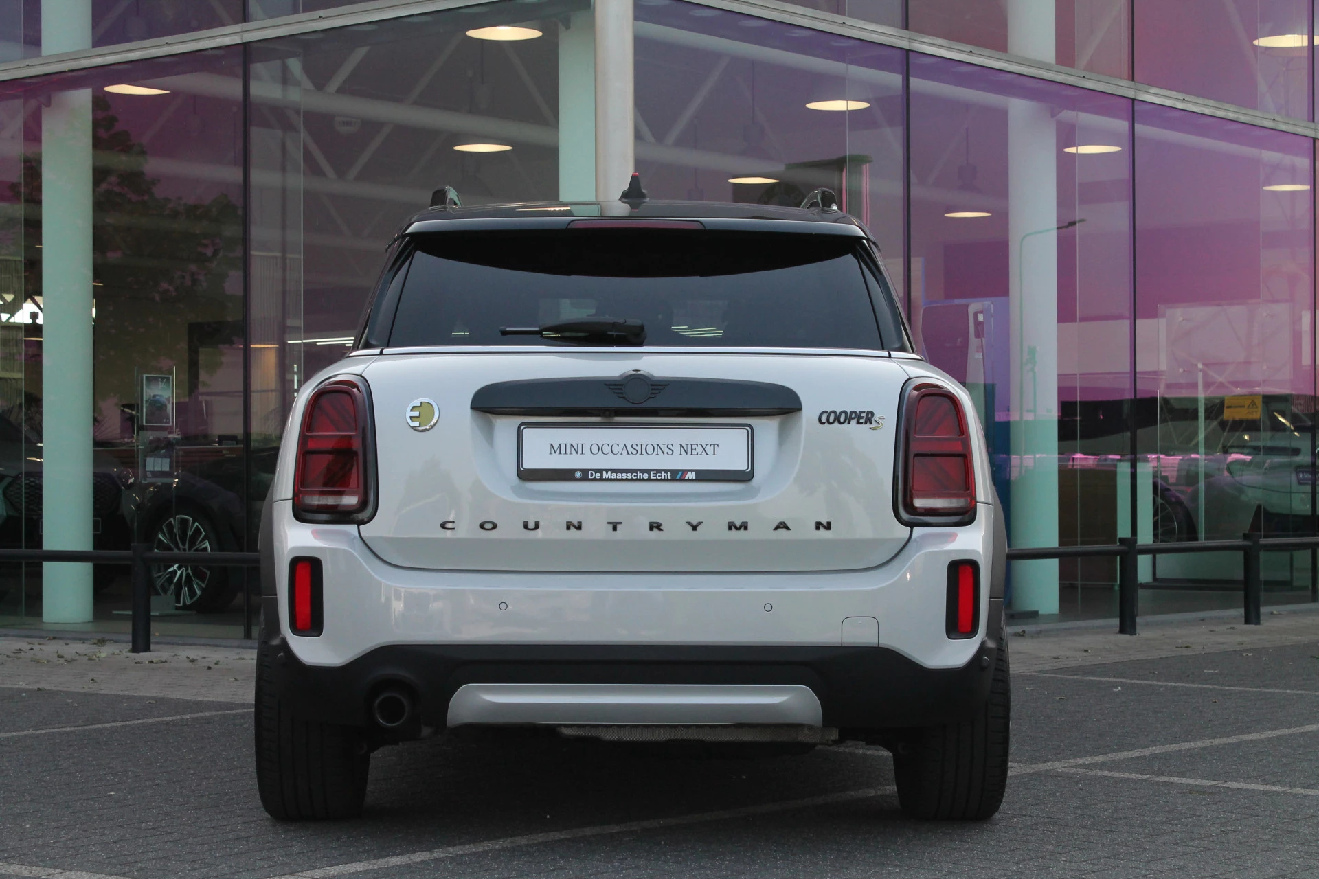 Hoofdafbeelding MINI Countryman