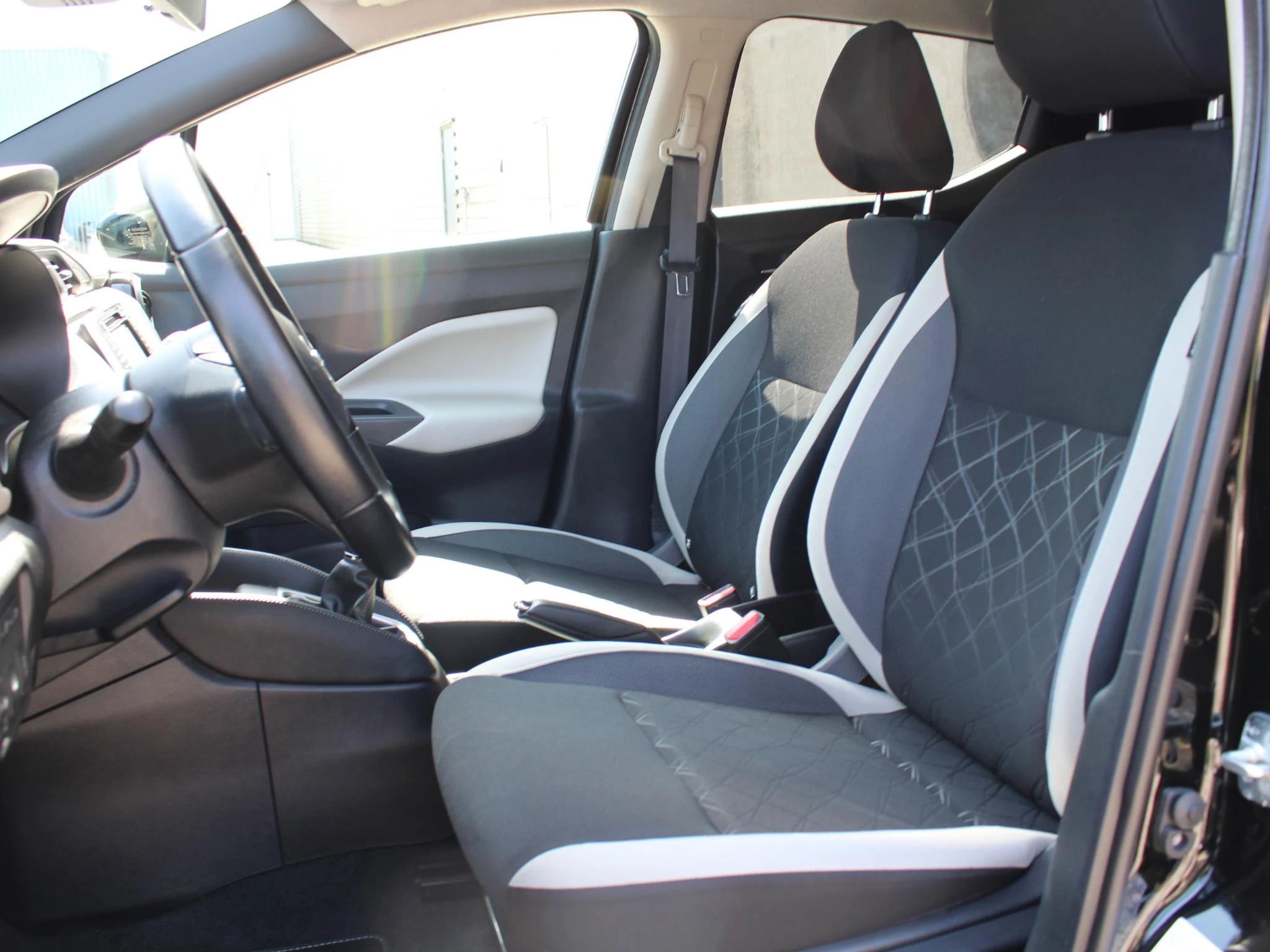 Hoofdafbeelding Nissan Micra