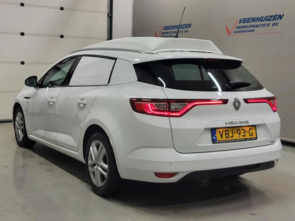 Hoofdafbeelding Renault Mégane