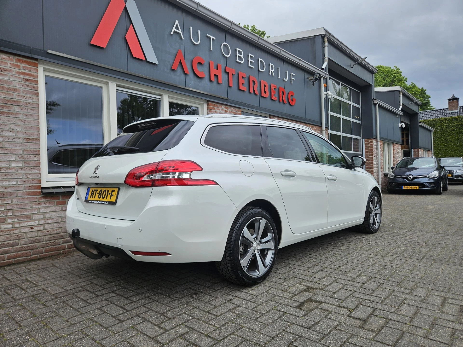 Hoofdafbeelding Peugeot 308