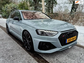 Hoofdafbeelding Audi RS4 Audi A4 Avant 2.9 TFSI RS 4 quattro panodak . Head up
