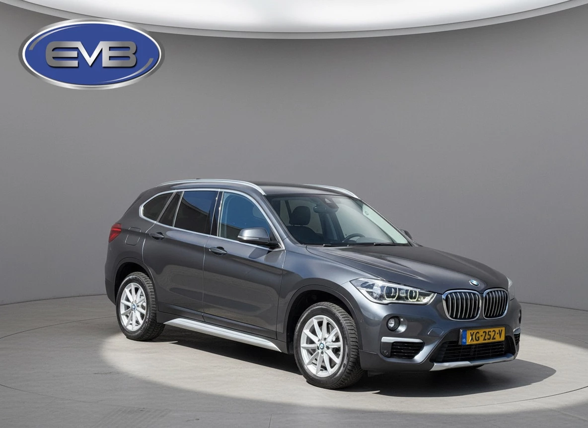 Hoofdafbeelding BMW X1
