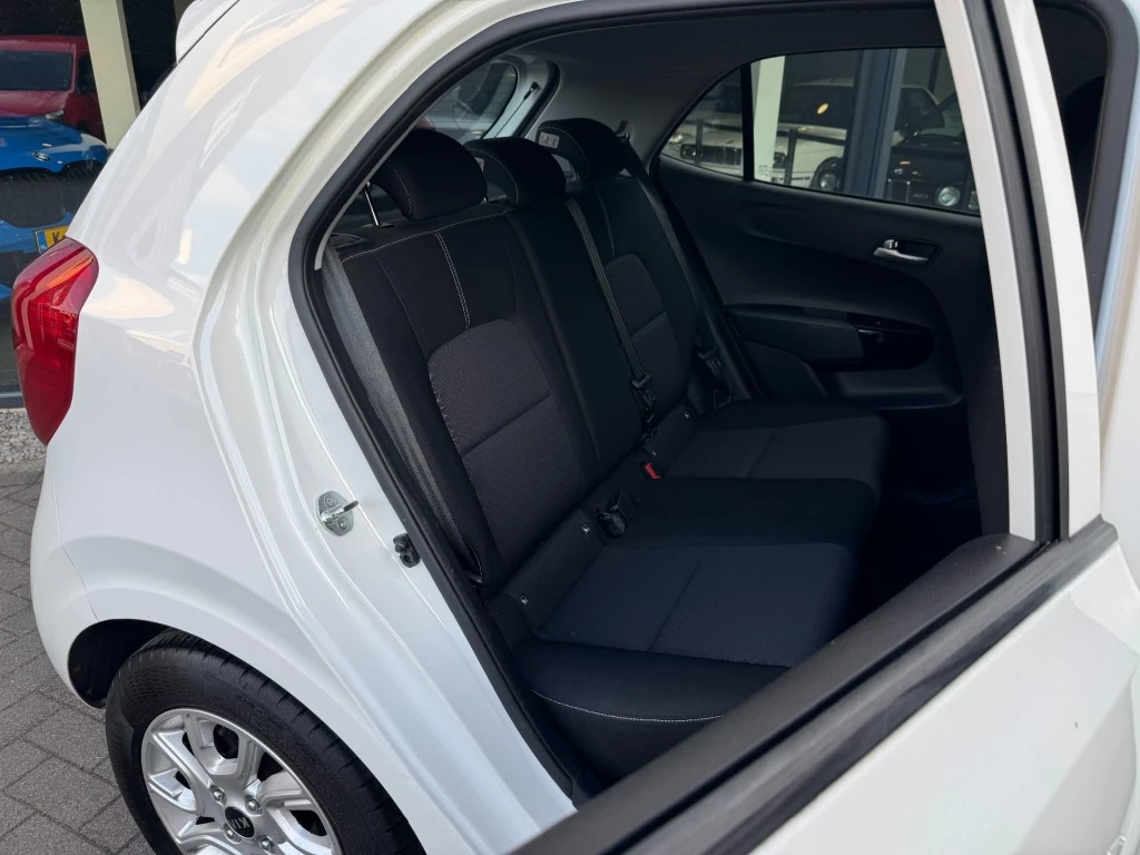 Hoofdafbeelding Kia Picanto