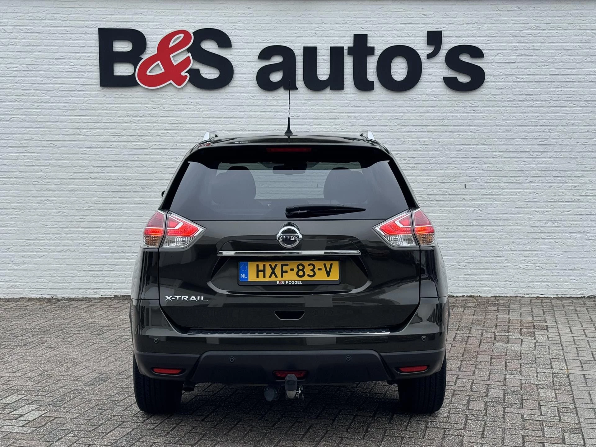 Hoofdafbeelding Nissan X-Trail