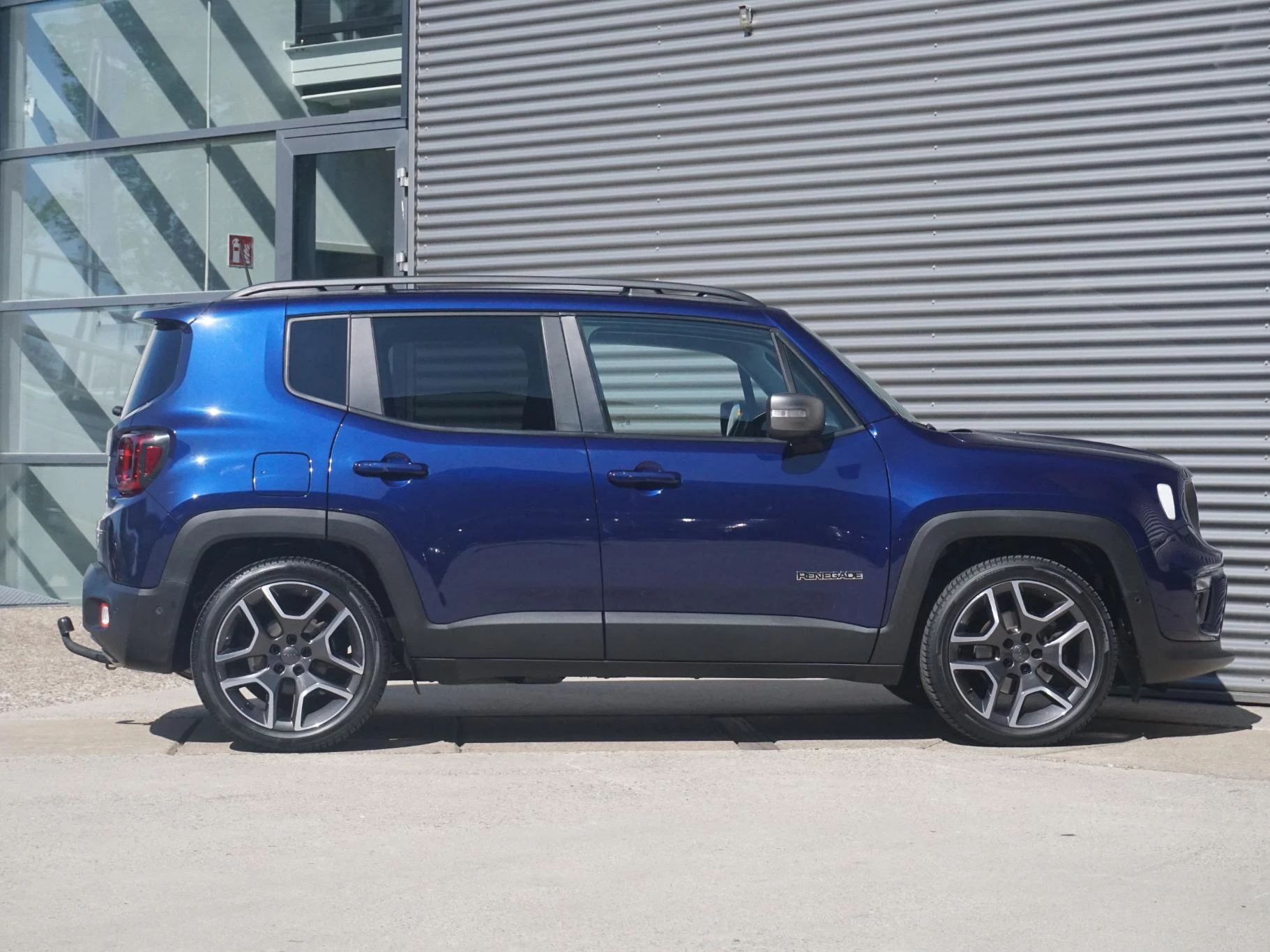 Hoofdafbeelding Jeep Renegade