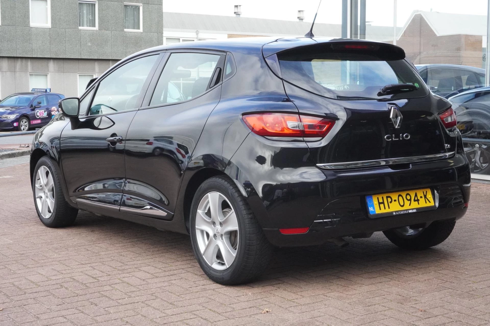 Hoofdafbeelding Renault Clio