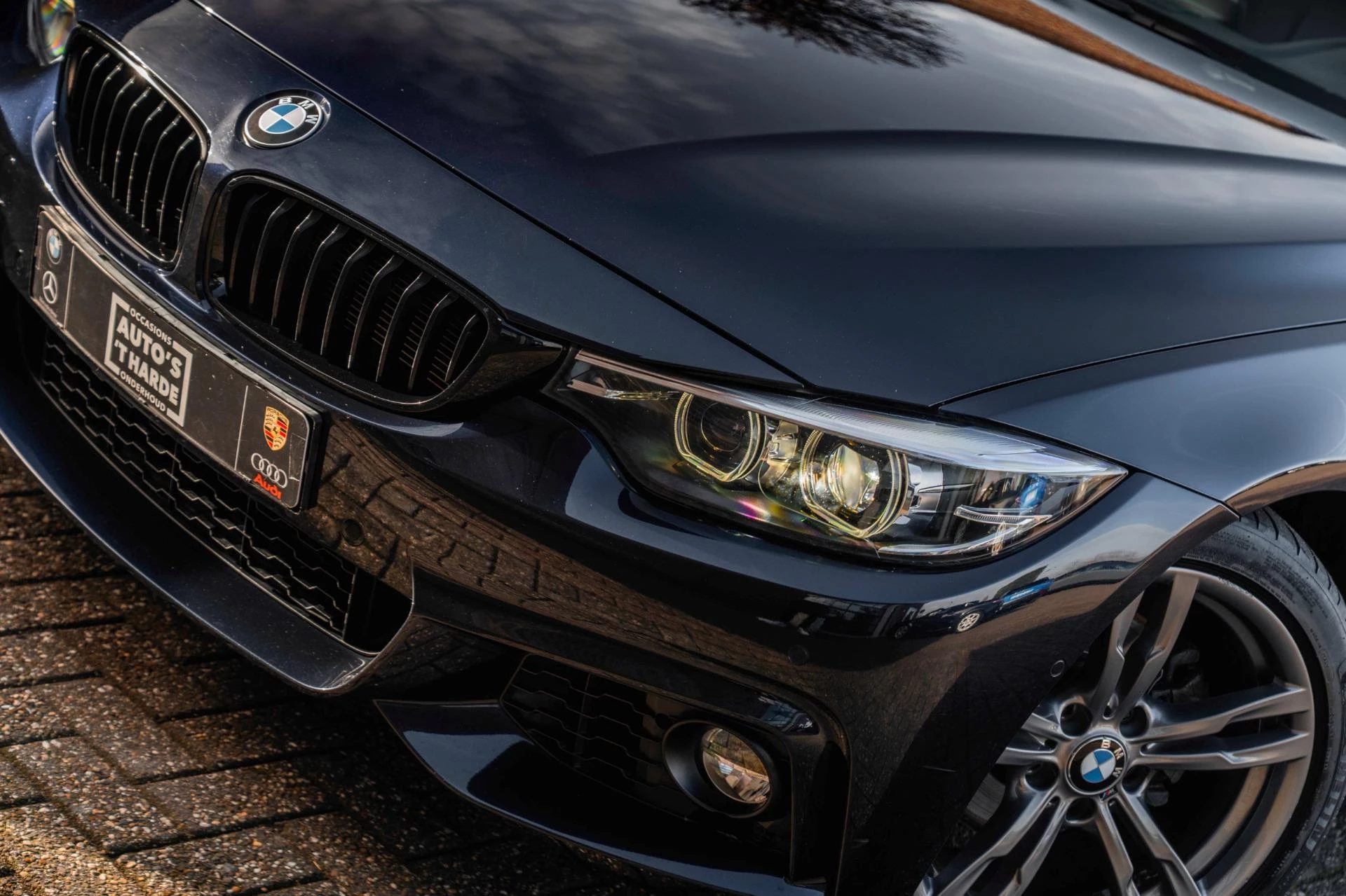 Hoofdafbeelding BMW 4 Serie