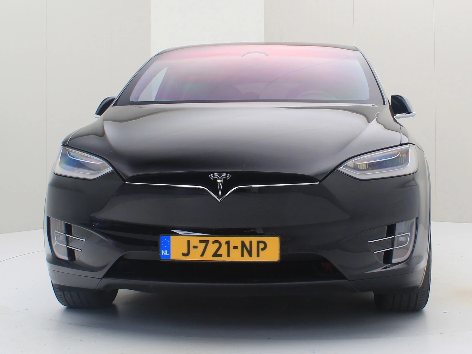 Hoofdafbeelding Tesla Model X