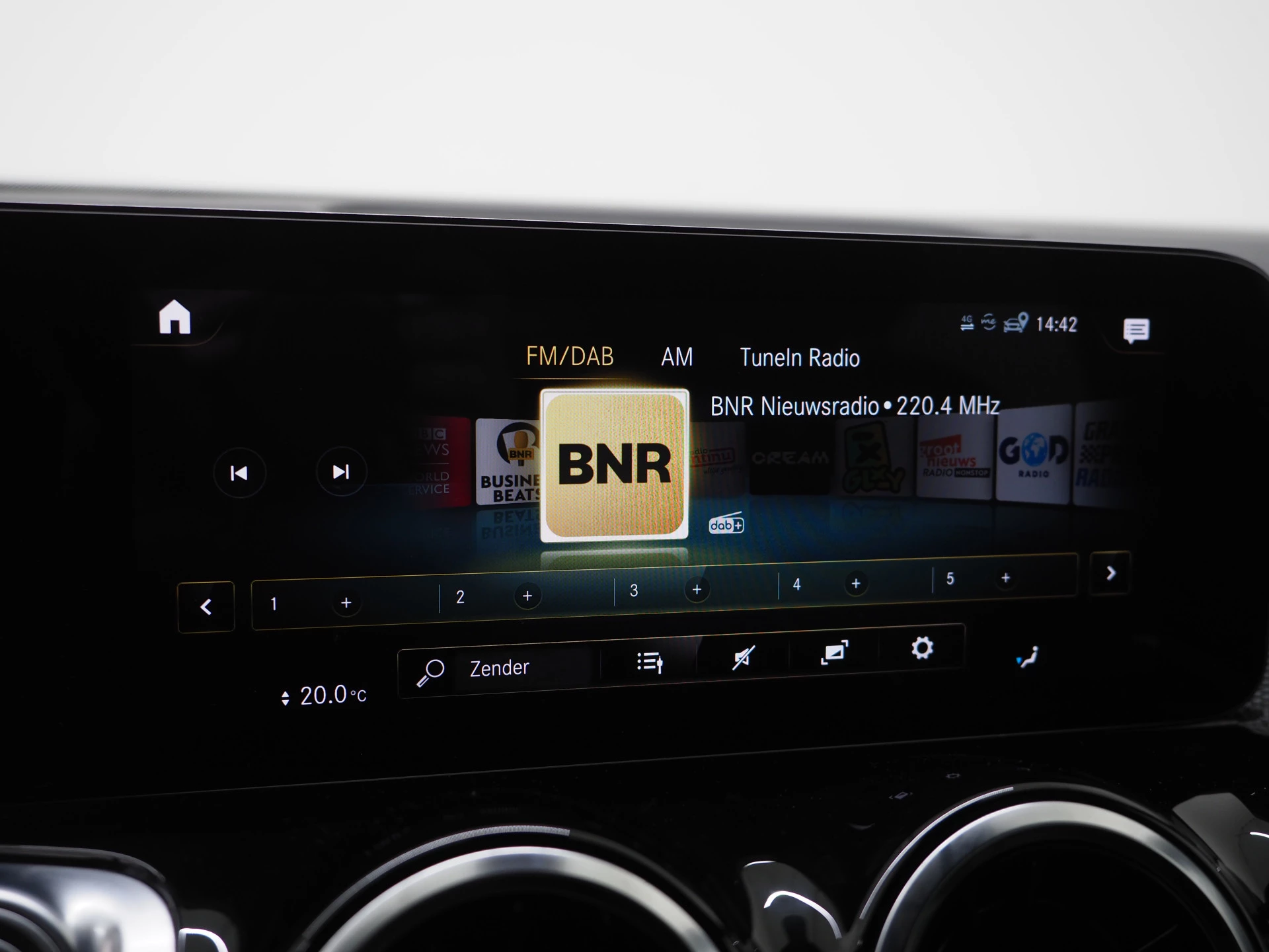 Hoofdafbeelding Mercedes-Benz GLB