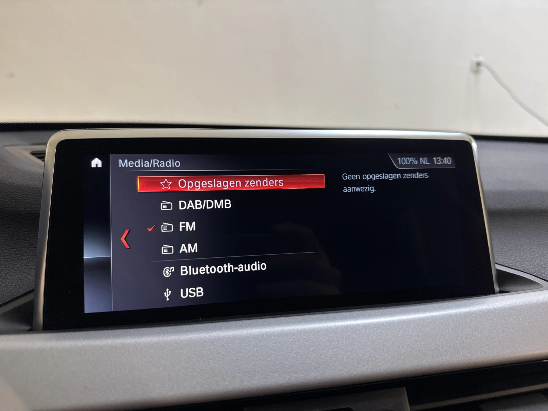 Hoofdafbeelding BMW X1