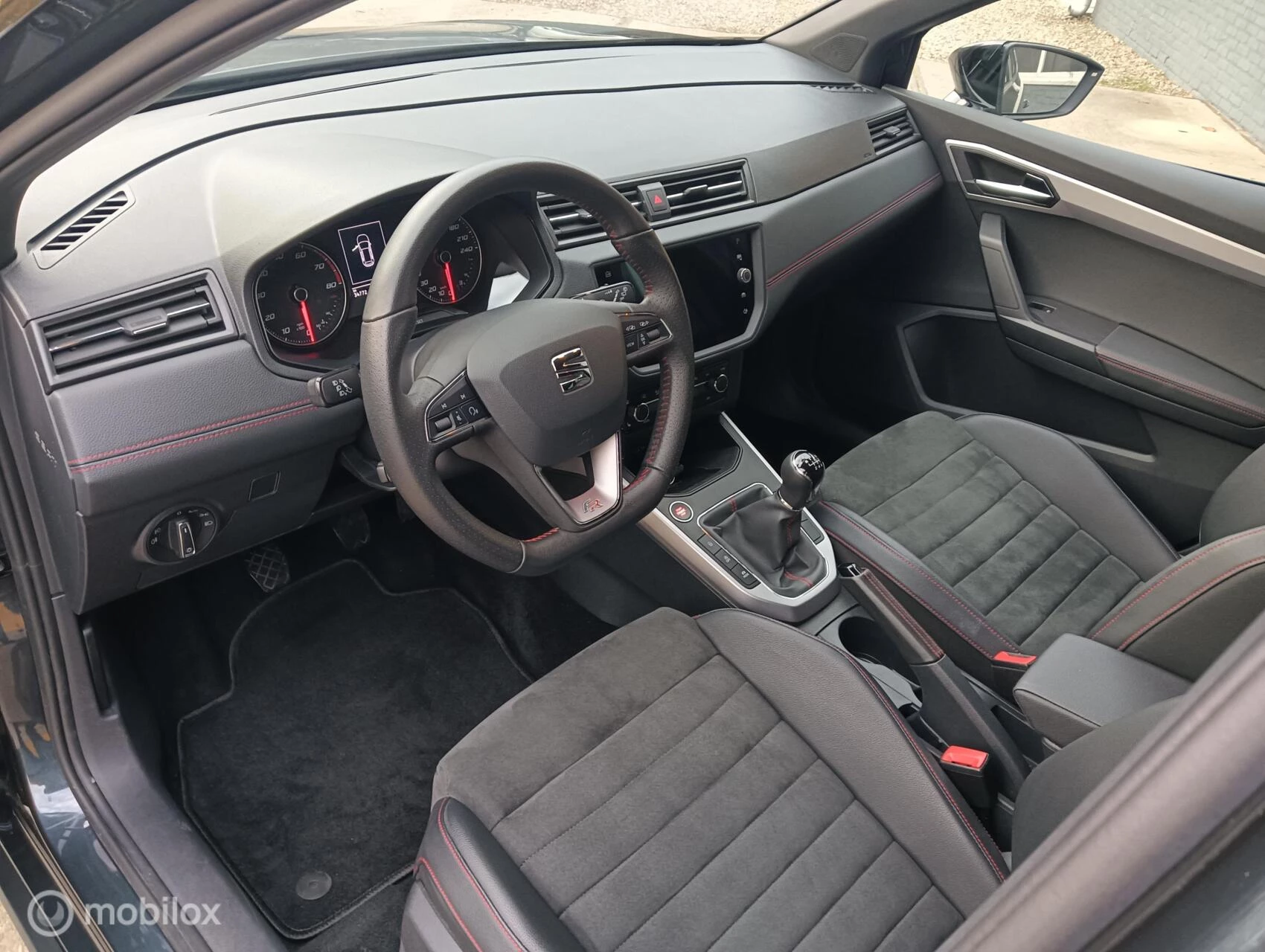Hoofdafbeelding SEAT Arona