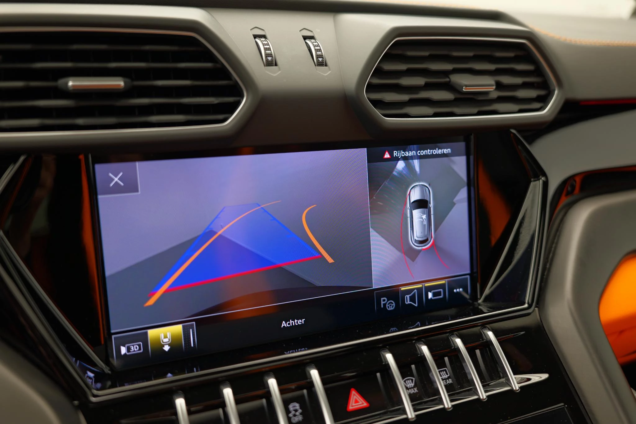 Hoofdafbeelding Lamborghini Urus