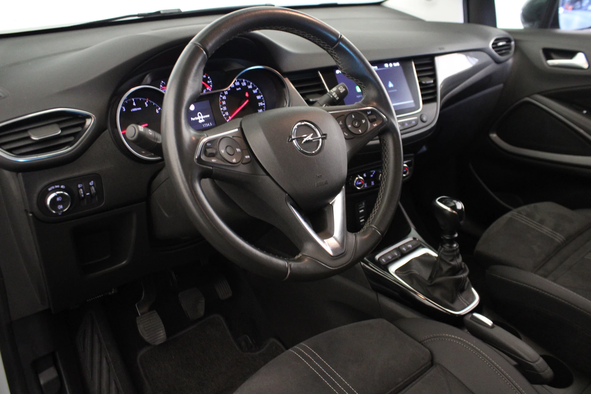 Hoofdafbeelding Opel Crossland