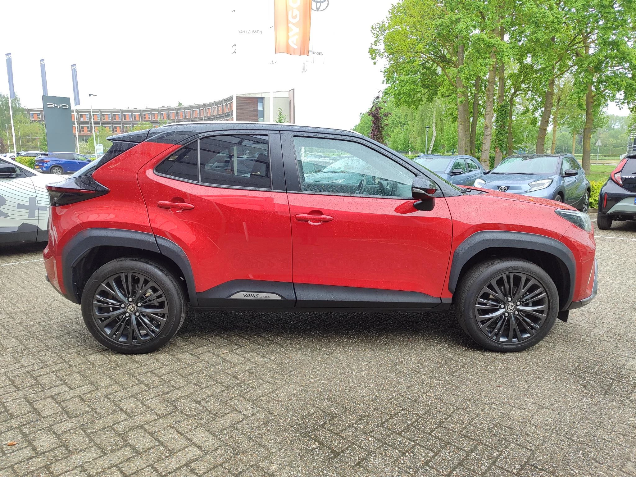 Hoofdafbeelding Toyota Yaris Cross