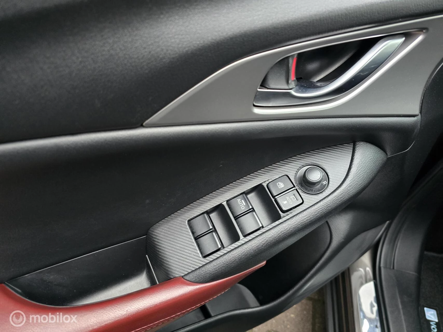 Hoofdafbeelding Mazda CX-3