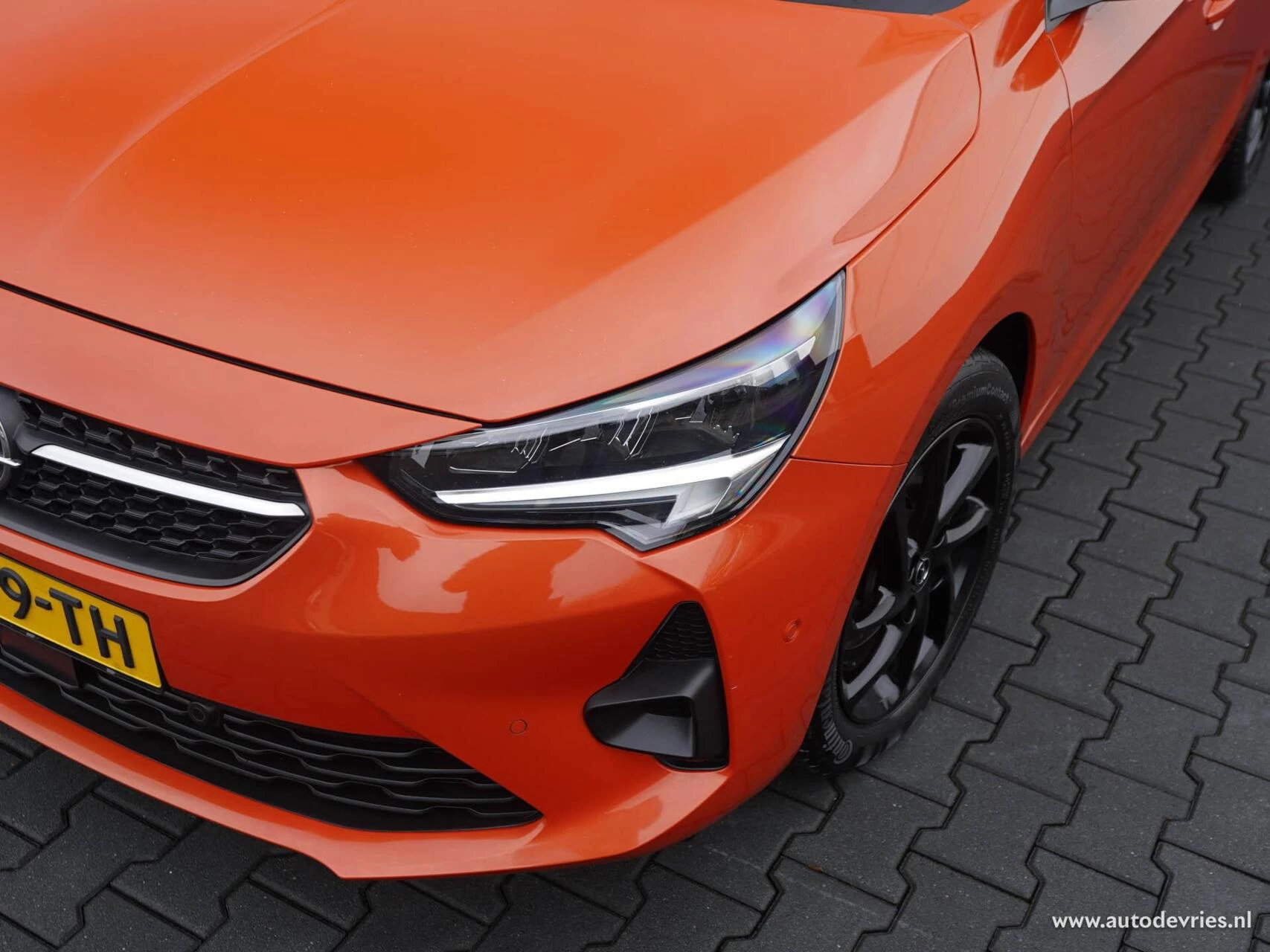 Hoofdafbeelding Opel Corsa