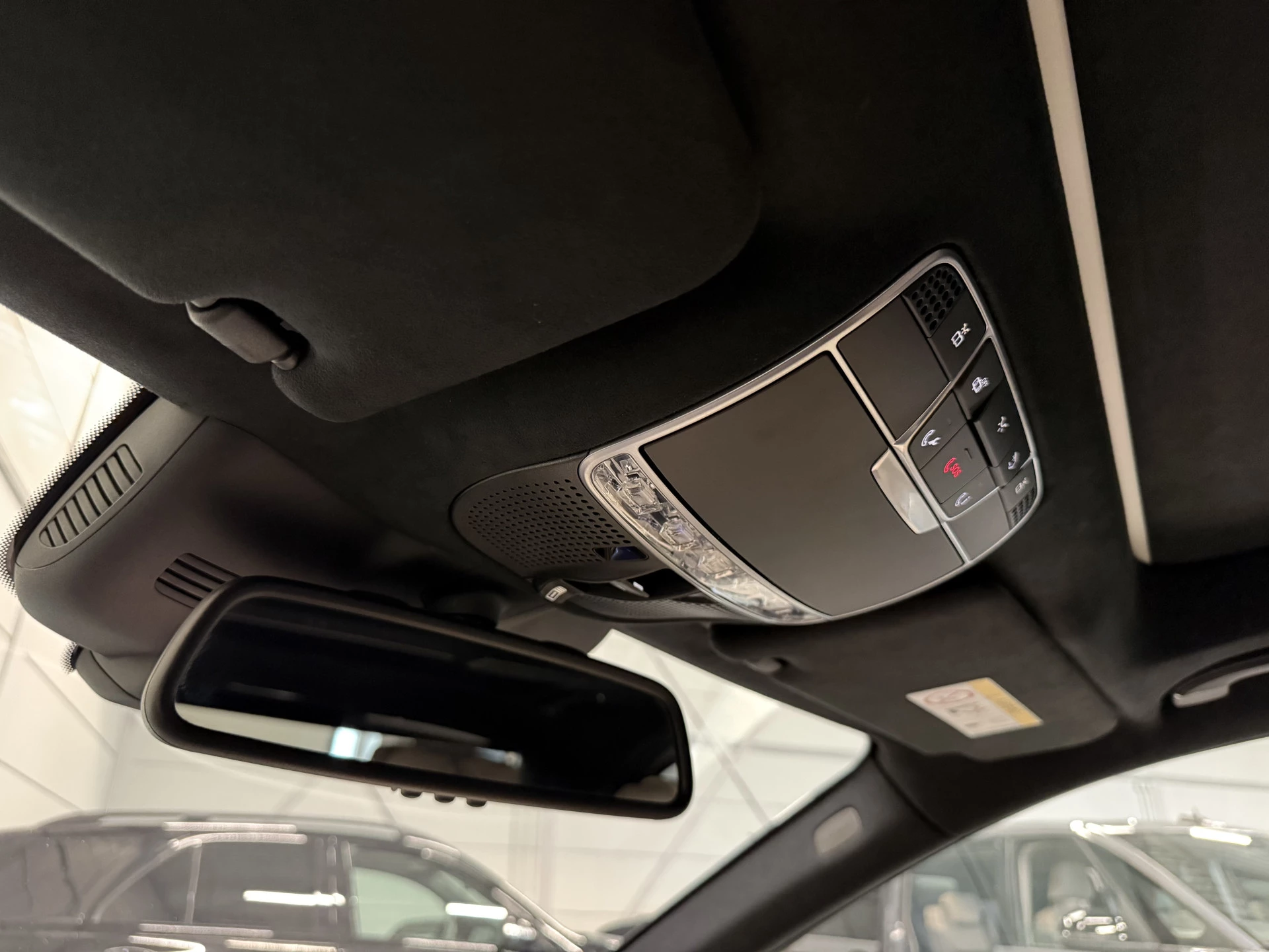 Hoofdafbeelding Mercedes-Benz S-Klasse