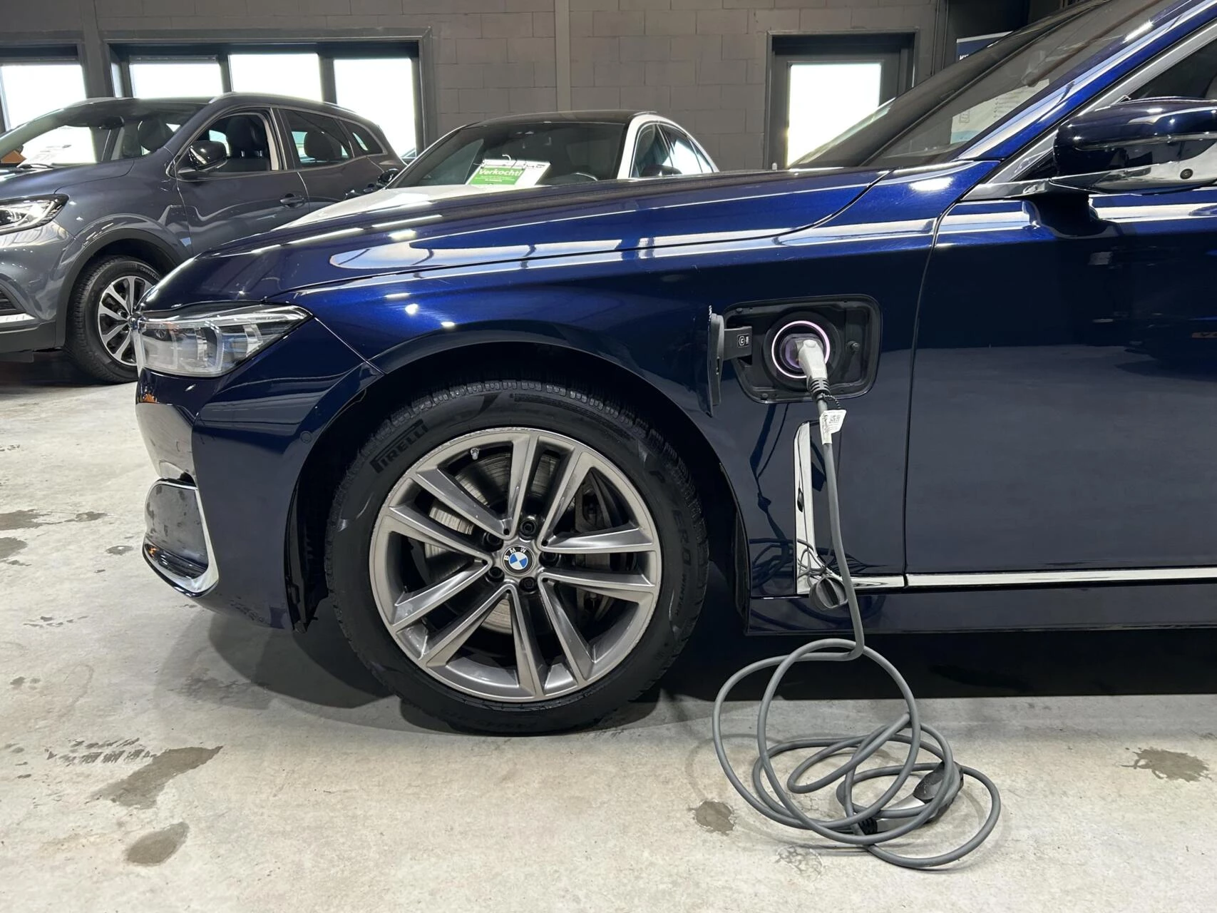 Hoofdafbeelding BMW 7 Serie