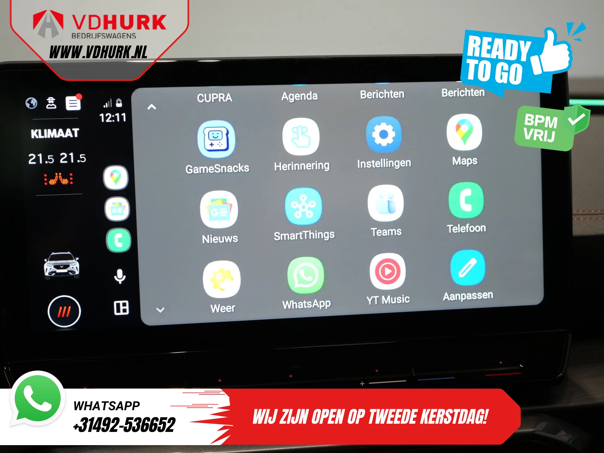 Hoofdafbeelding CUPRA Formentor