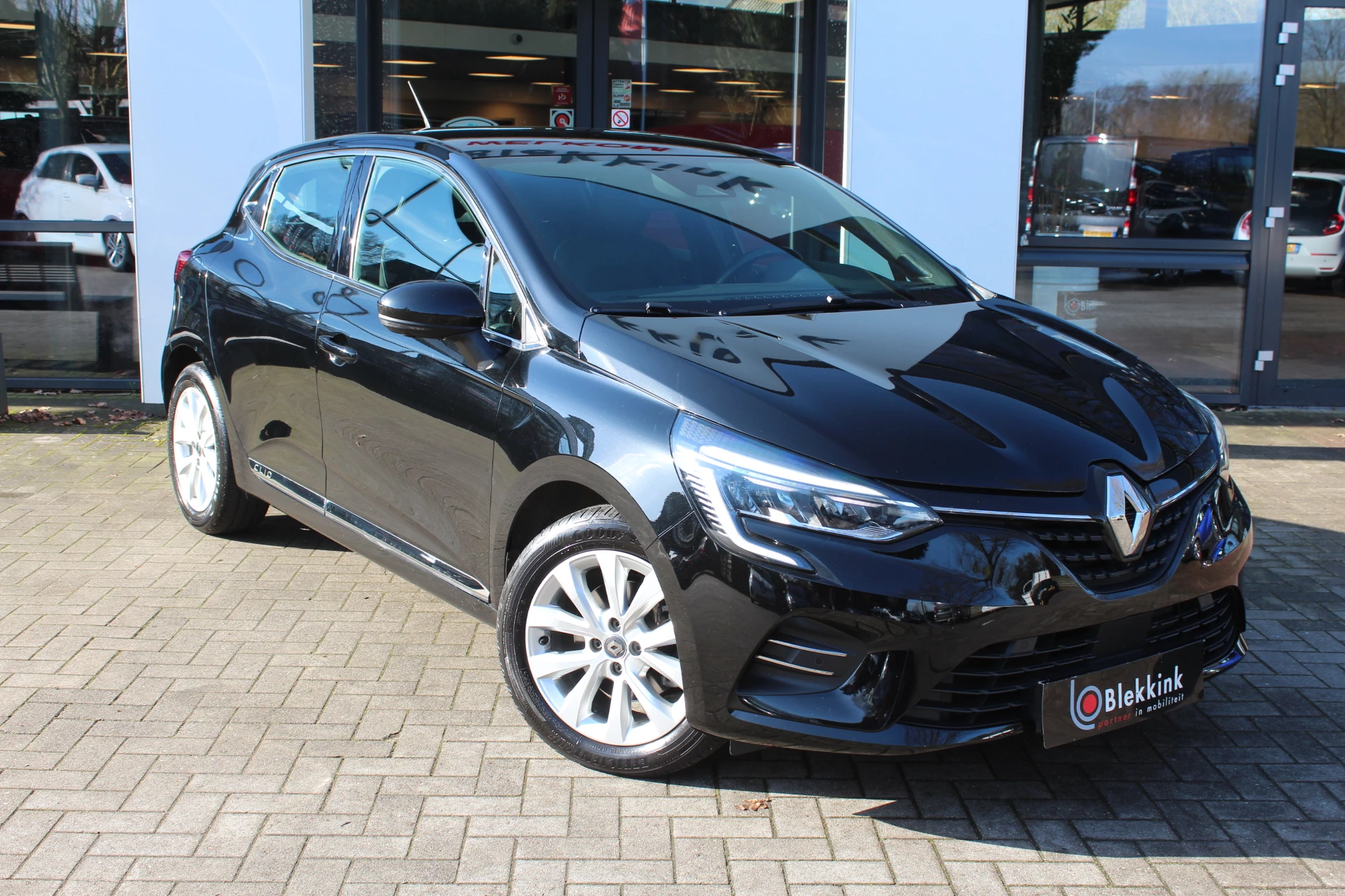 Hoofdafbeelding Renault Clio