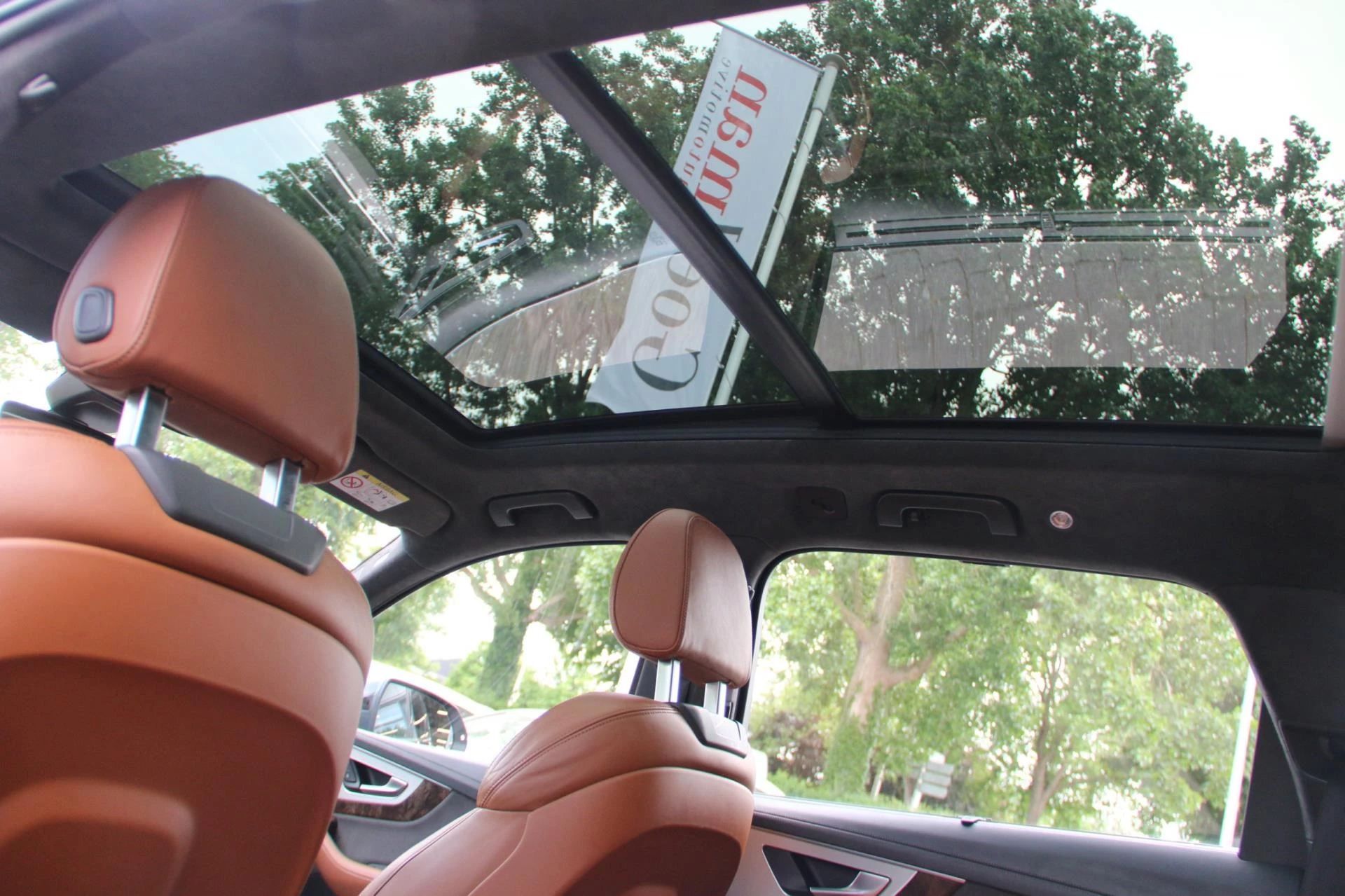 Hoofdafbeelding Audi Q7