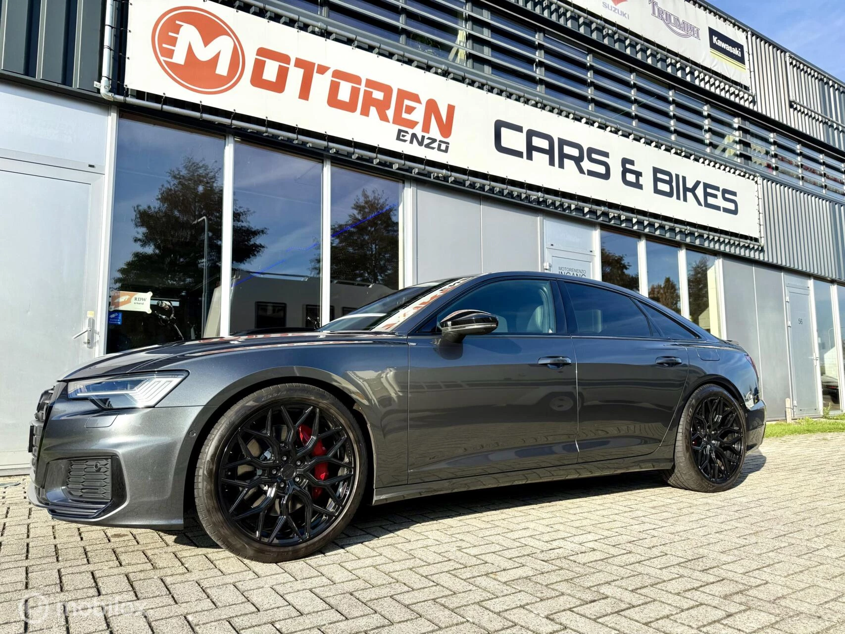 Hoofdafbeelding Audi A6