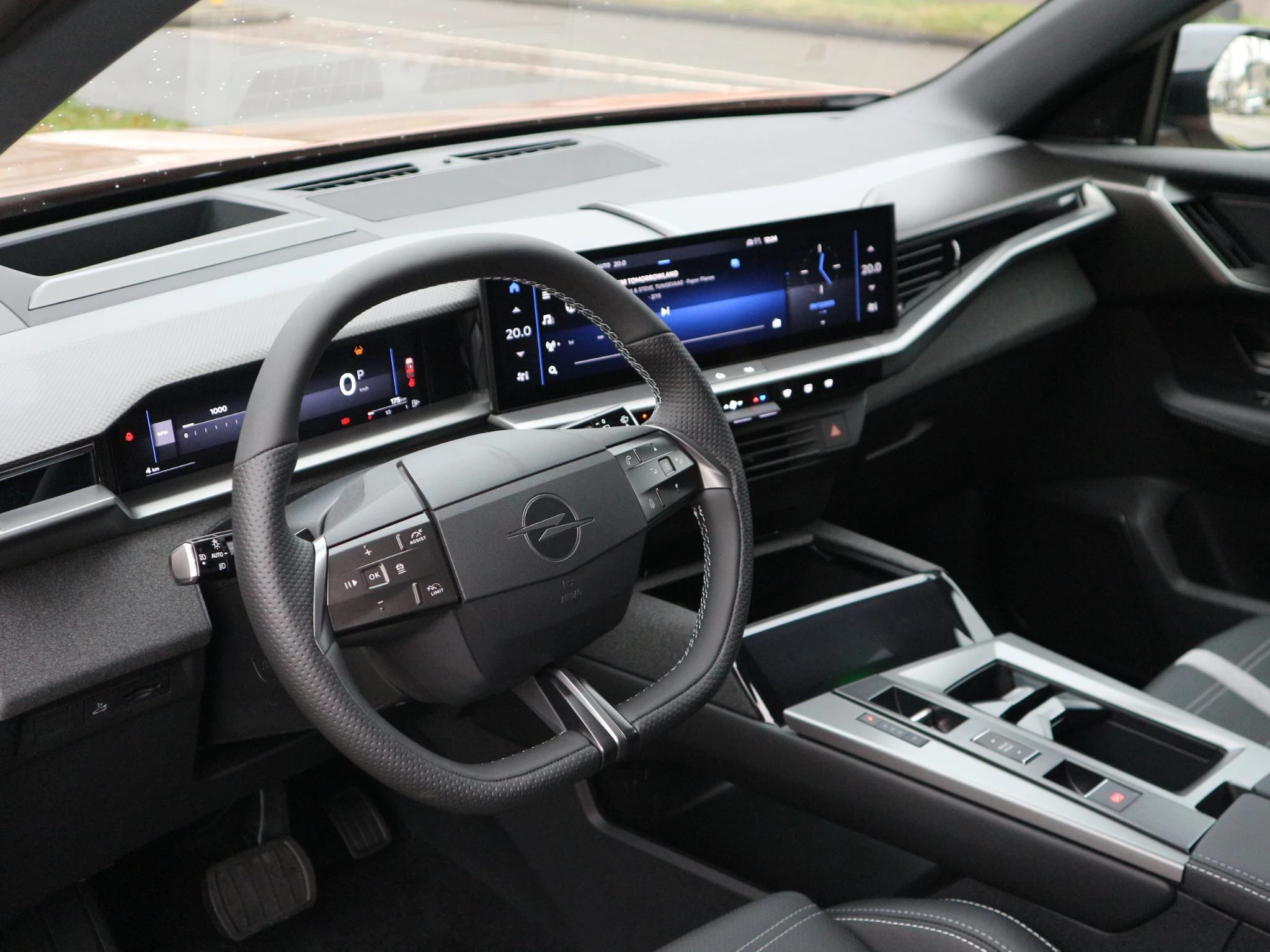 Hoofdafbeelding Opel Grandland