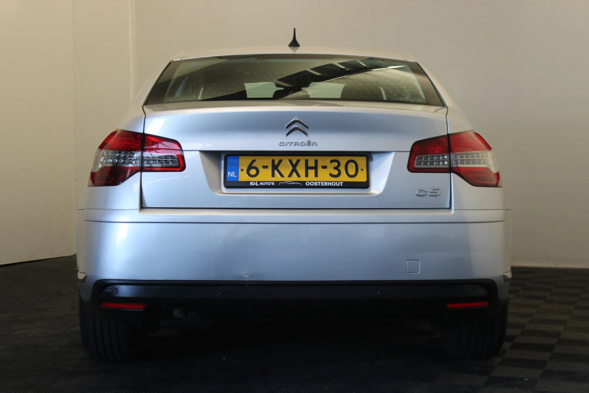 Hoofdafbeelding Citroën C5