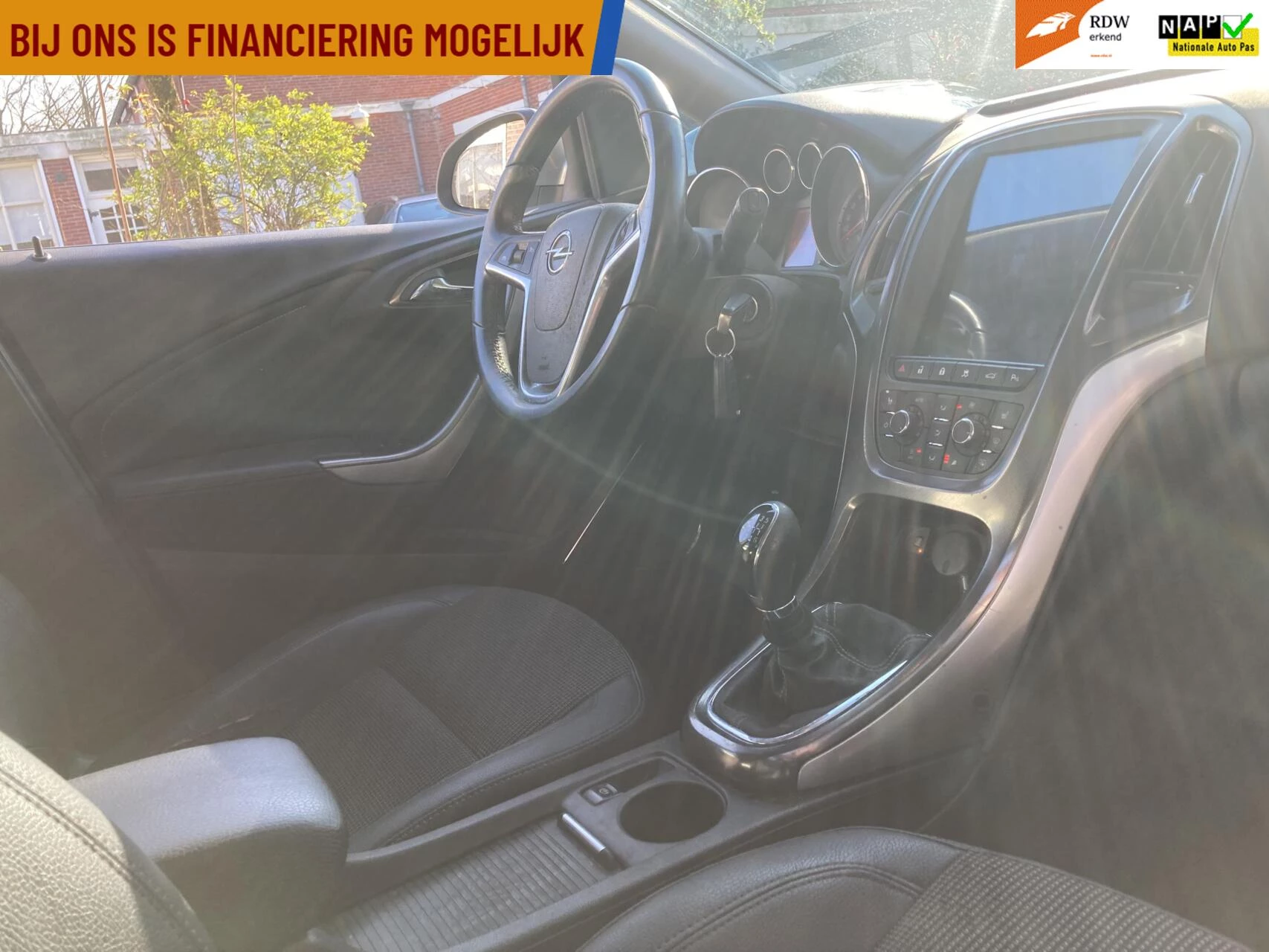 Hoofdafbeelding Opel Astra