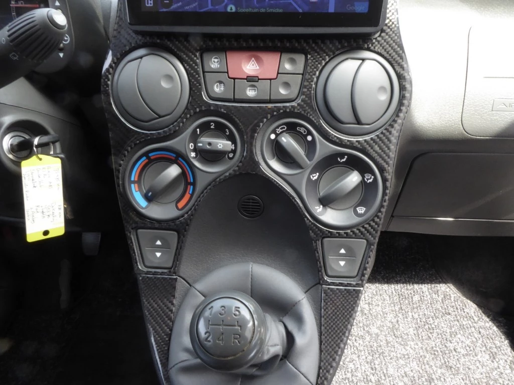 Hoofdafbeelding Fiat Panda