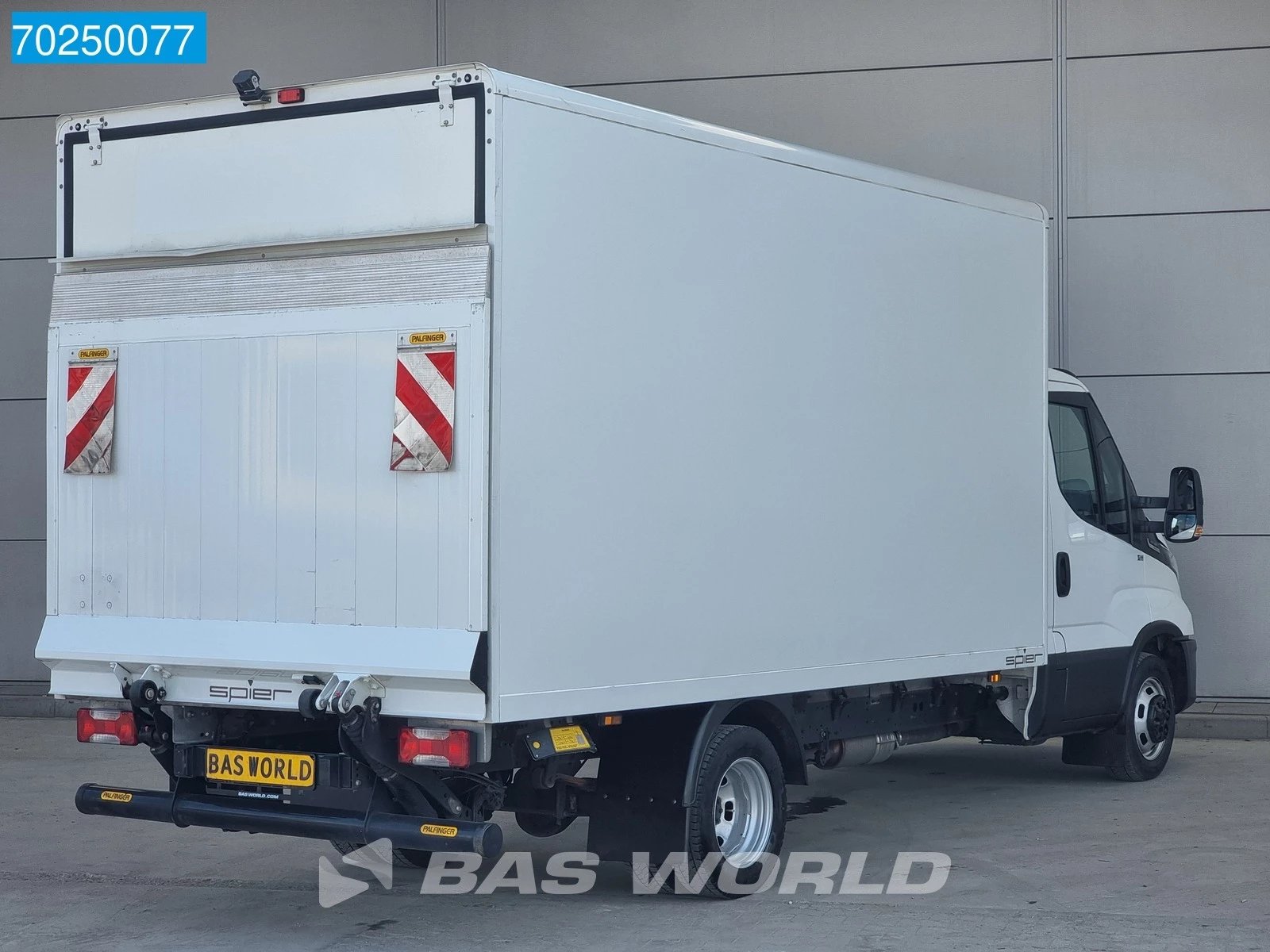 Hoofdafbeelding Iveco Daily