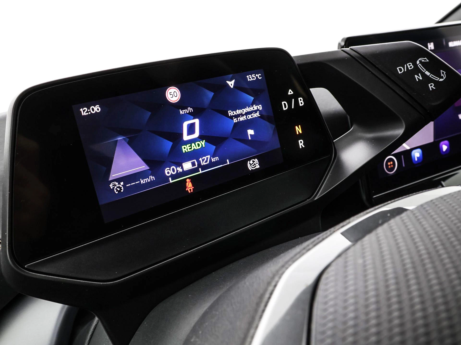 Hoofdafbeelding CUPRA Born