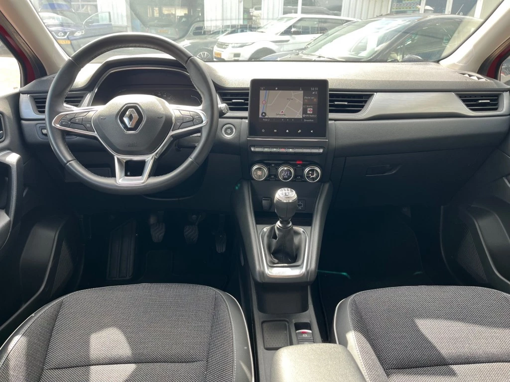 Hoofdafbeelding Renault Captur