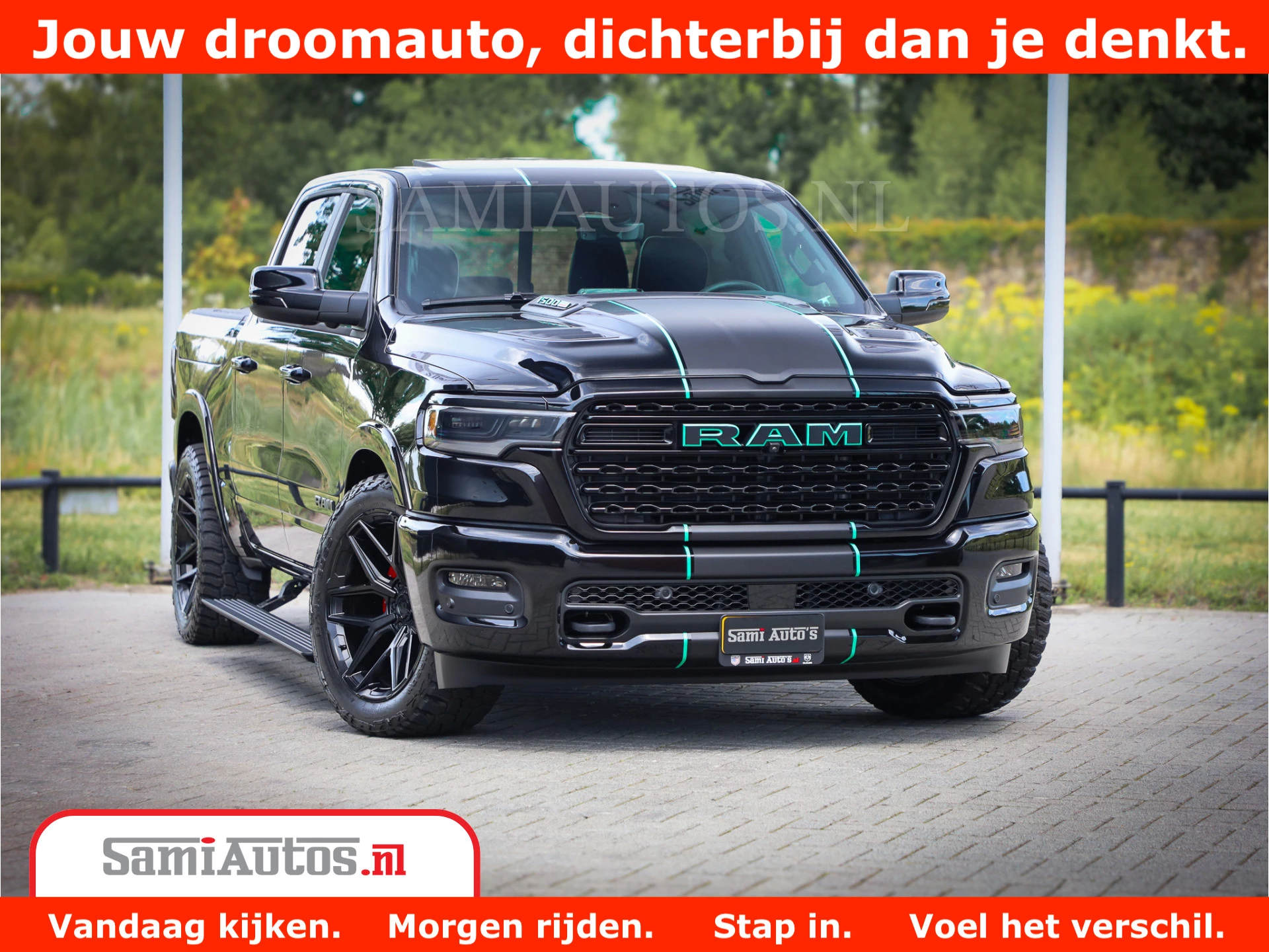 Hoofdafbeelding Dodge Ram 1500