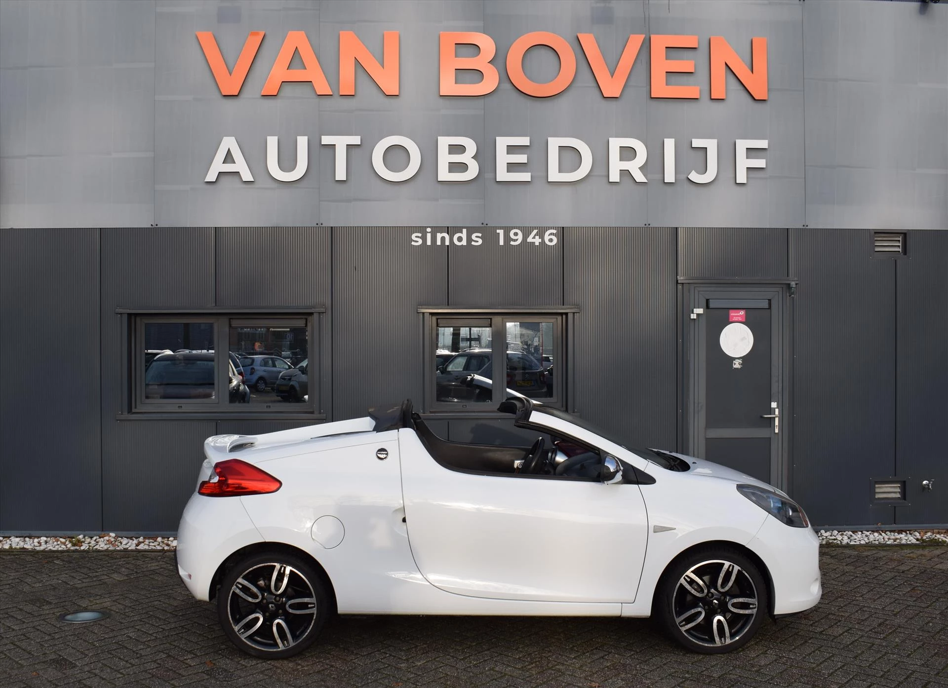 Hoofdafbeelding Renault Wind